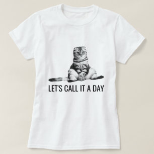 Funny Cat customizable T-Shirt