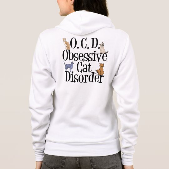 Funny Cat Hoodie