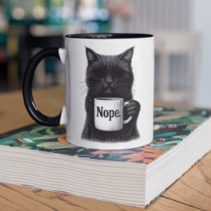 Funny Cat Lover Mug
