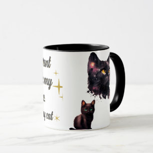 Funny Cat Lover Mug Cat Mom Cat Dad