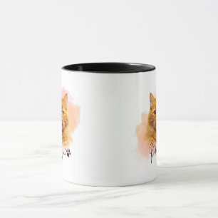 Funny Cat Lover Mug – Cute Gift for Cat Moms