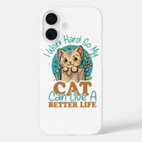 Funny Cat Lover Quote Cute Kitten Graphic