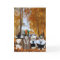 Funny Cat Lover Thanksgiving Card