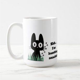 Funny Cat Lovers Coffee Mug