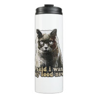 Funny cat meme for cat lovers and kitten owners