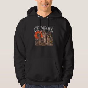 Funny Cat Meme GUMBUS Cat Meme Cat Lover Cat Mom W Hoodie
