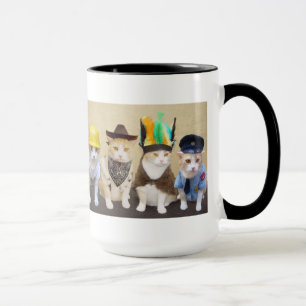 Funny Cat Mug