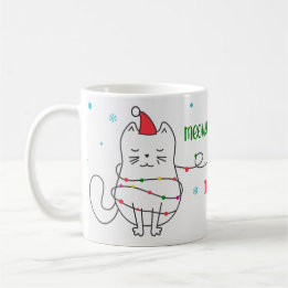 Funny Cat Mug
