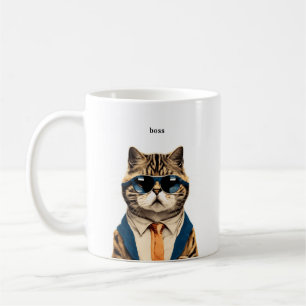 Funny Cat Mugs