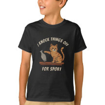 Funny Cat T-Shirt