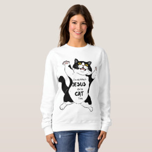 Funny cat Tee, Fur Mama Tee, cat Owner  Sweatshirt