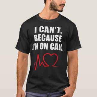  Funny Cath Lab Gift Cath Lab Nurse Cath Lab Tech  T-Shirt