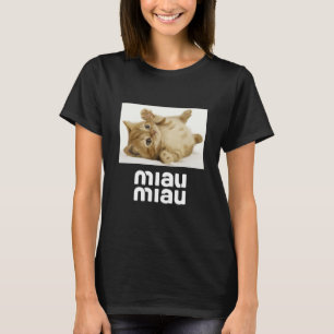 Funny cats design T-Shirt