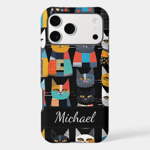 Funny Cats Graphic Art for Cat Lover