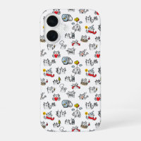 Funny cats, milk and magic.