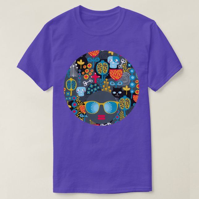Funny cemetery T-Shirt (Design Front)