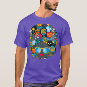 Funny cemetery T-Shirt