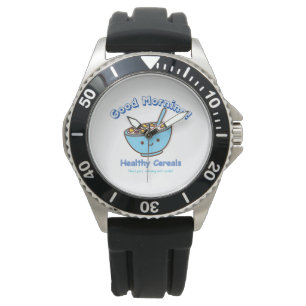 Funny Cereals Watch
