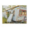 Funny Change of Address Card: Trailer Home