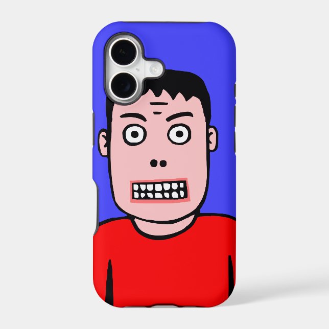 Funny Character 01 (Back)