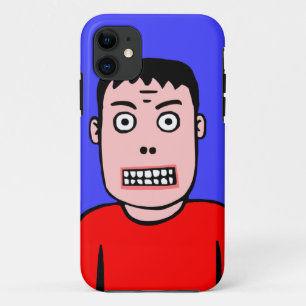Funny Character 01 iPhone 11 Case