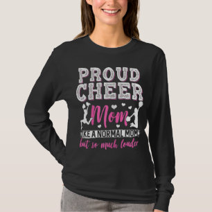 Funny Cheerleading Mom Cheer Mom T-Shirt