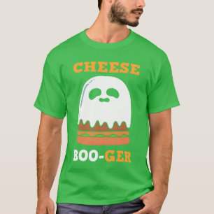 Funny Cheese Burger Grill Chef family T-Shirt