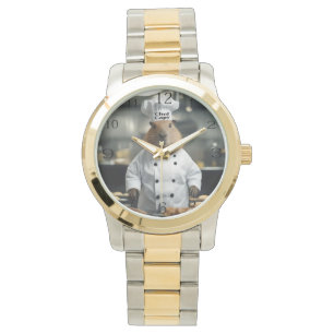 Funny Chef Capybara, Watch