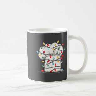 Funny Chef Christmas Graphics Lights Lover Cook Co Coffee Mug