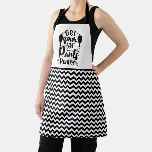 Funny Chef Cooking Apron (Insitu)