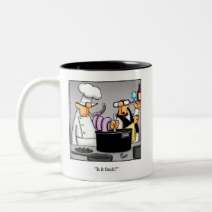Funny Chef Humour Coffee Mug