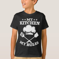Funny Chef Kitchen Rules Cooking Humour