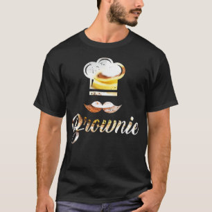 Funny chef (male) politics T-Shirt