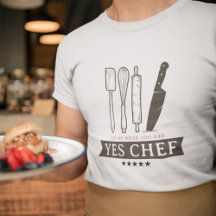 Funny chef qoutes | Custom Text