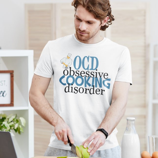 Funny Chef T-Shirt (Creator Uploaded)