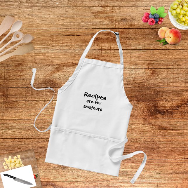 Funny chef's apron (Creator Uploaded)