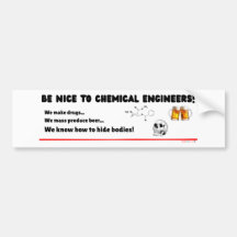 Funny Chemical Engineer — Be Nice to ChemE