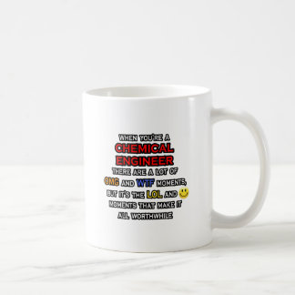 Funny Chemical Engineer ... OMG WTF LOL Coffee Mug