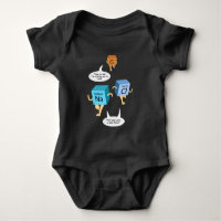 Funny Chemistry Birthday Gag for Future Scientist
