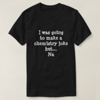 Funny Chemistry Joke
