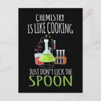 Funny Chemistry Scientist Laboratory Joke