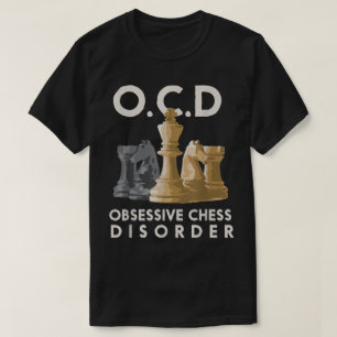 Funny Chess Lover Humor Design T-Shirt