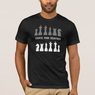 funny chess T-Shirt
