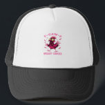 Funny Chicken F-Caw-F Breast Cancer Awareness Vint Trucker Hat<br><div class="desc">Funny Chicken F-Caw-F Breast Cancer Awareness Vintage Graphic: A heartfelt vintage chicken design supporting breast cancer awareness with humour. Uplifting,  thoughtful,  and bold.</div>