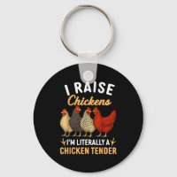 Funny Chicken Lover Gift – I Raise Chickens Farm H
