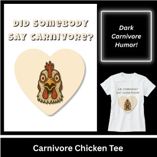 Funny Chicken Lover Gift T-Shirt