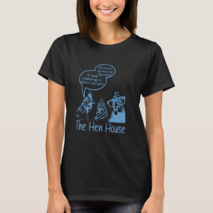 Funny Chicken Lovers Political Satire T-Shirt