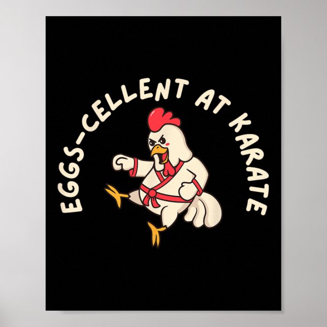 Funny Chicken Mode  Poster (Front)