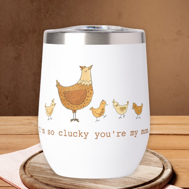 Funny Chicken Mother's Day Gift (Creator Uploaded)
