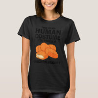 Funny Chicken Nugget Costume For Kids Fashion Nugg